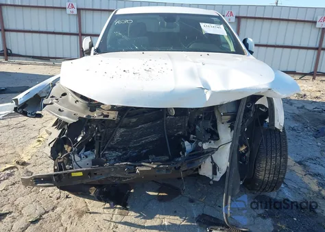 2020 Dodge Durango Sxt Rwd from USA, damaged, VIN 1C4RDHAG4LC214630